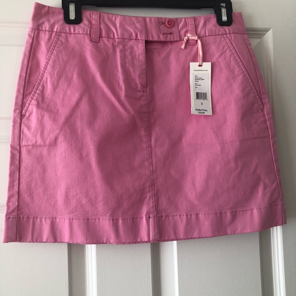NWT VIneYard Vines Ladies Skirt Sz 2